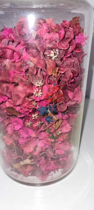 Antigo frasco farmacêutico