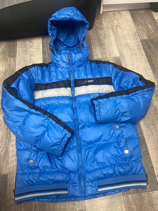 Куртка зимова чоловіча