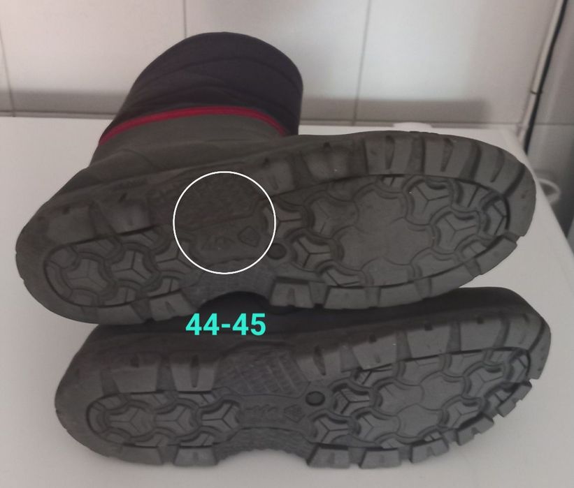 BOTAS IMPERMEÁVEIS EMBORRACHADAS. Agricultura, Construção, Pesca,etc.