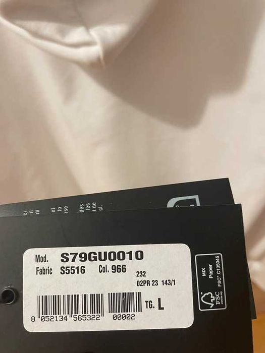 Dsquared2 icon bluza z nadrukiem