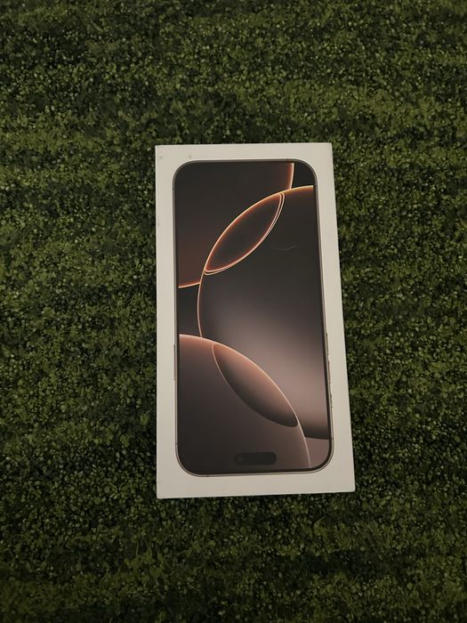 Iphone 16 Pro Max 512GB