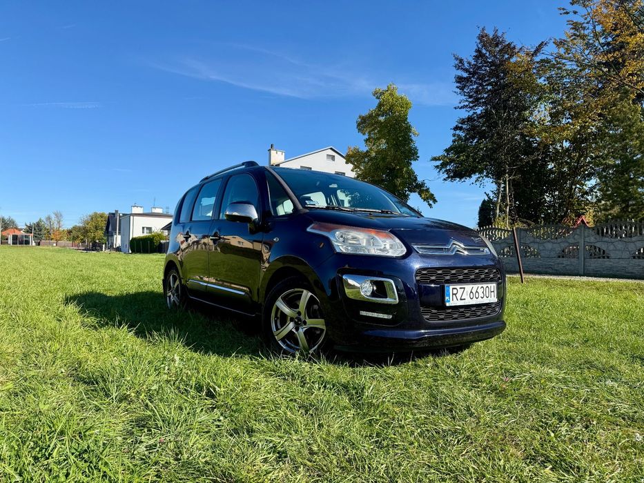 Citroën C3 Picasso