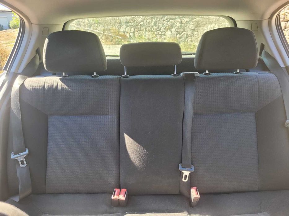 Opel Astra H 2005 – Cinzento