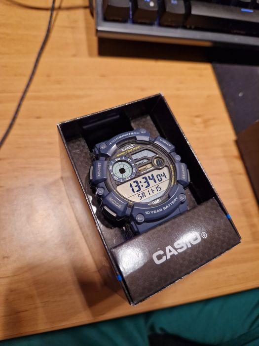 Casio WS-1500H - 2AVEF