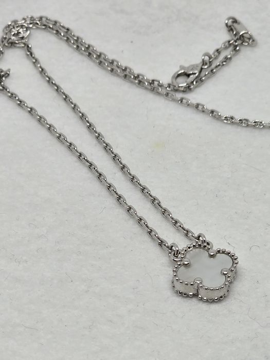 Підвіс Клевер. Подвеска Клевер Van Cleef & Arpels
