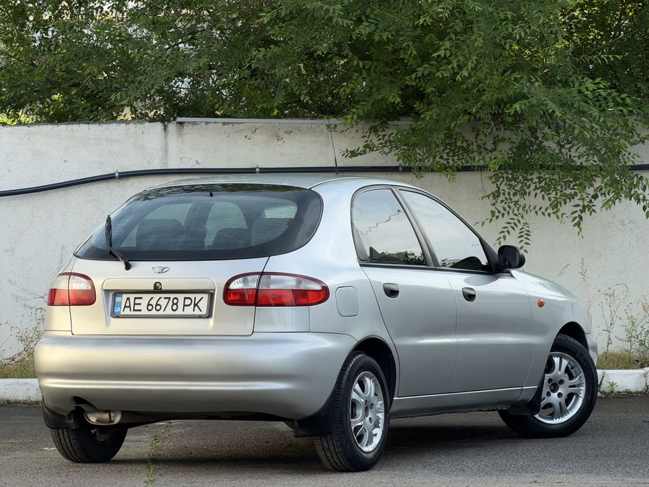 Daewoo Lanos 1.5