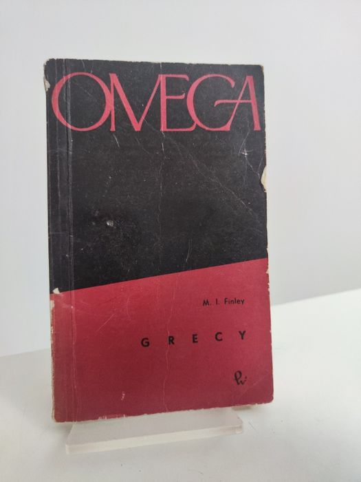 Grecy - M. I. Finley x.