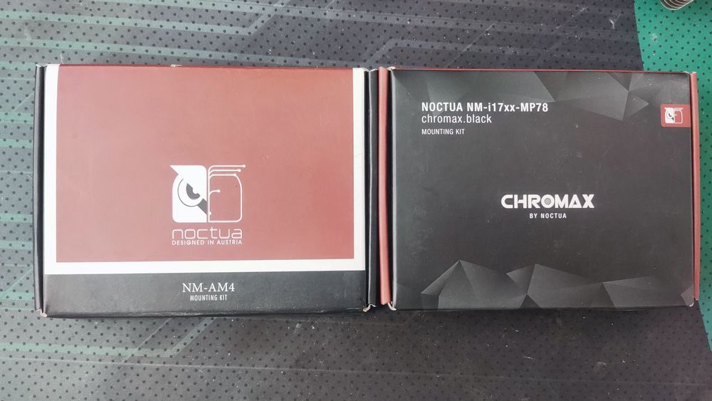 Noctua NH-D14 s1700 AM4 AM5