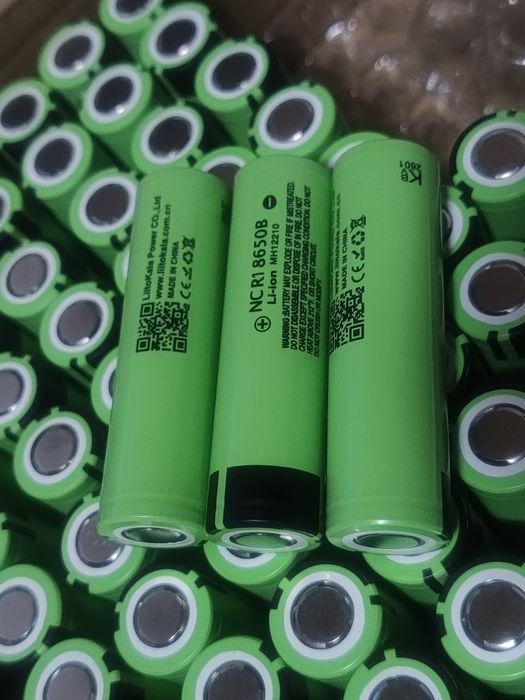 Аккумулятор 18650 LiitoKala NCR18650B / 3400mah / Li-Ion