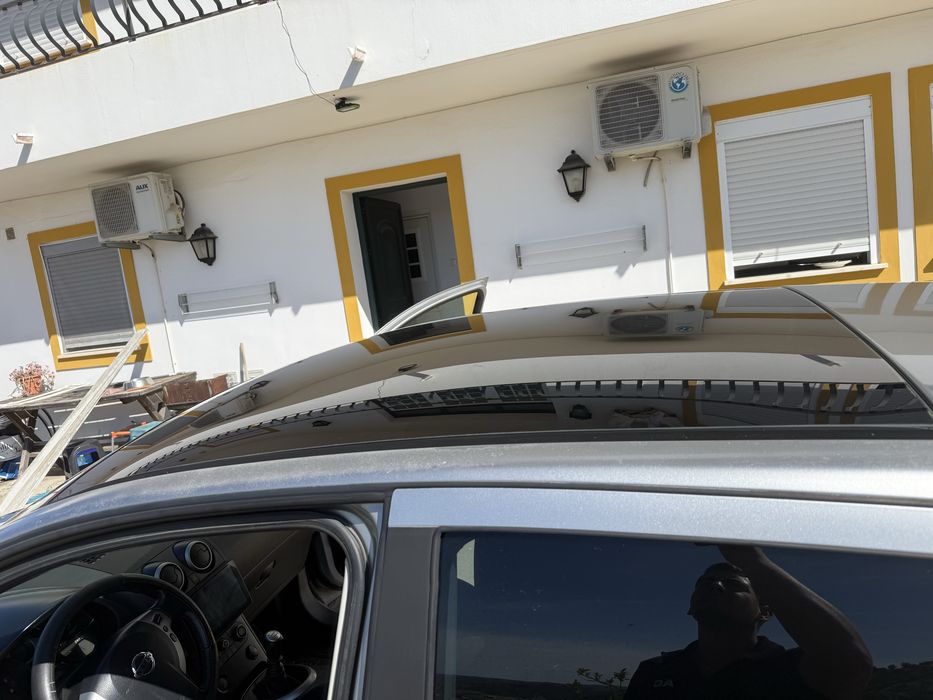 Nissan qashqai j10