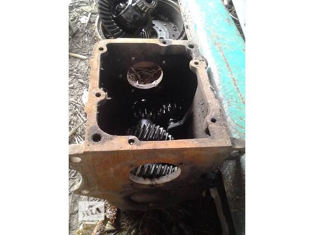 Корпус КПП, крышка ГАЗ 52,53 СССР