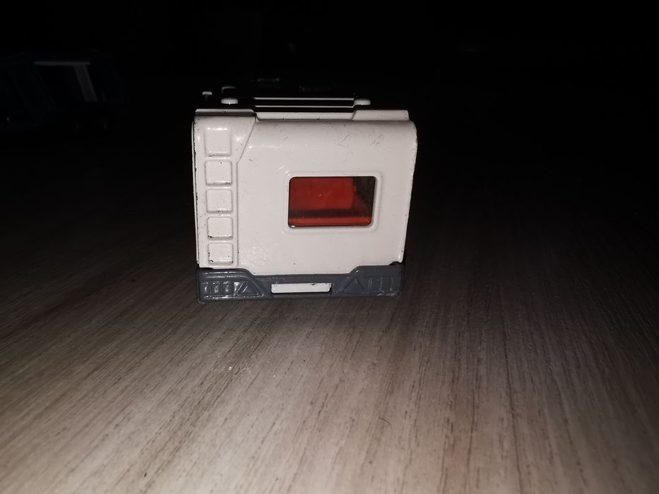 SIKU przyczepa caravan roulotte  1:55