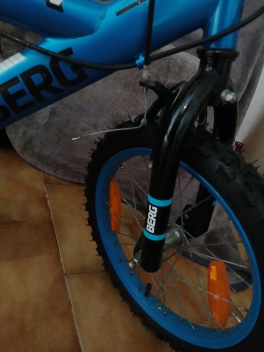bicicleta criança