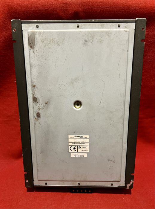 /////ALPINE V12 MRV-F353