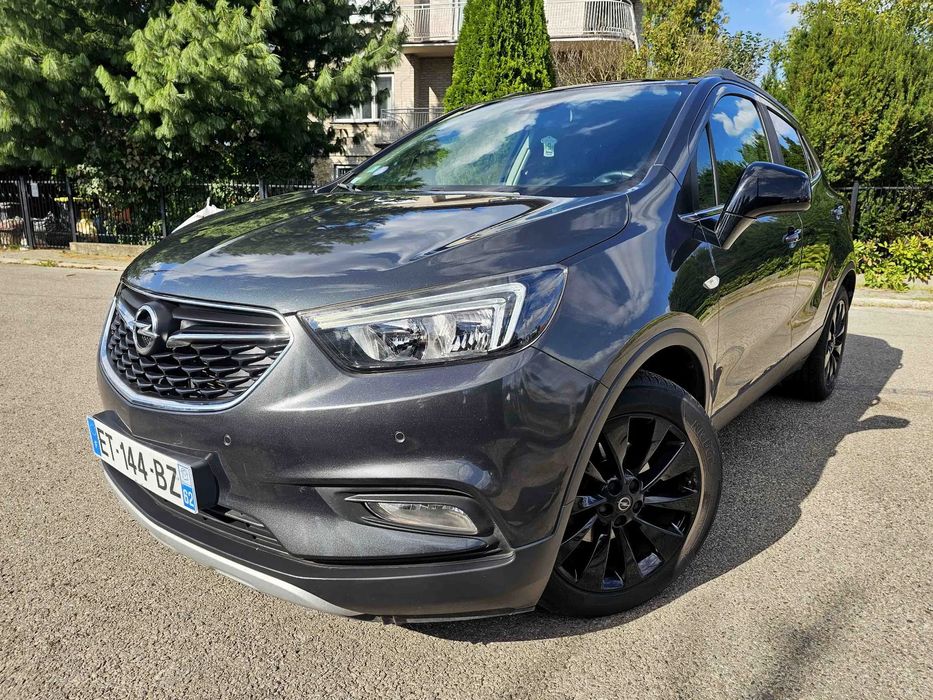 Opel Mokka X