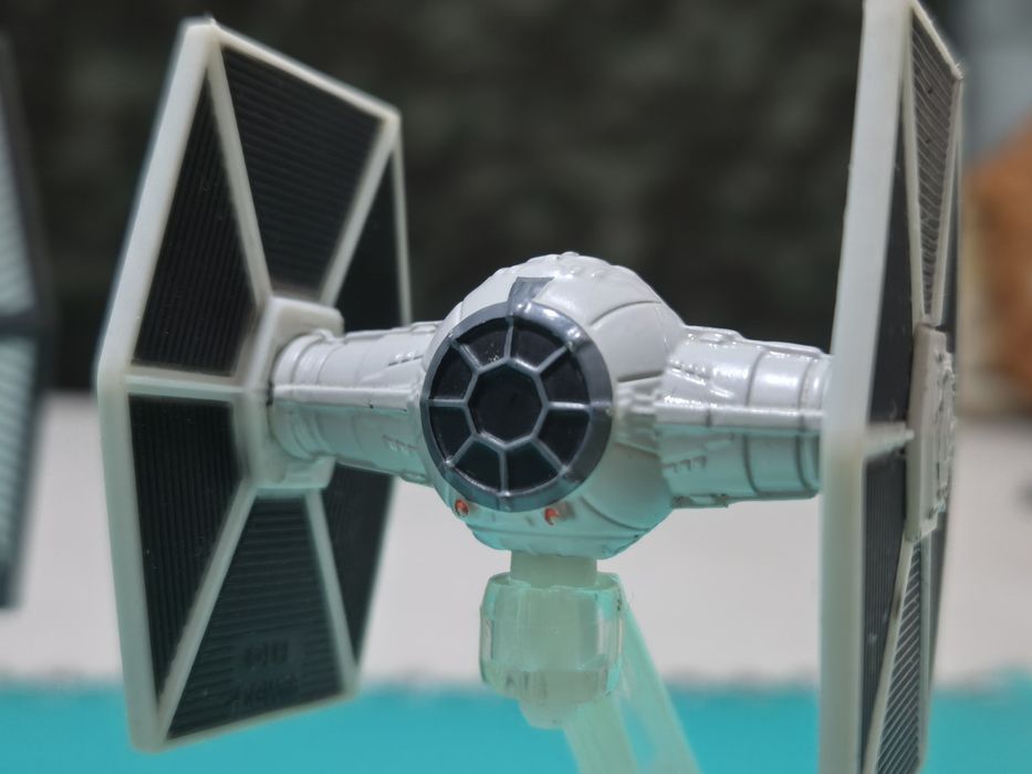 Naves Star wars de metal