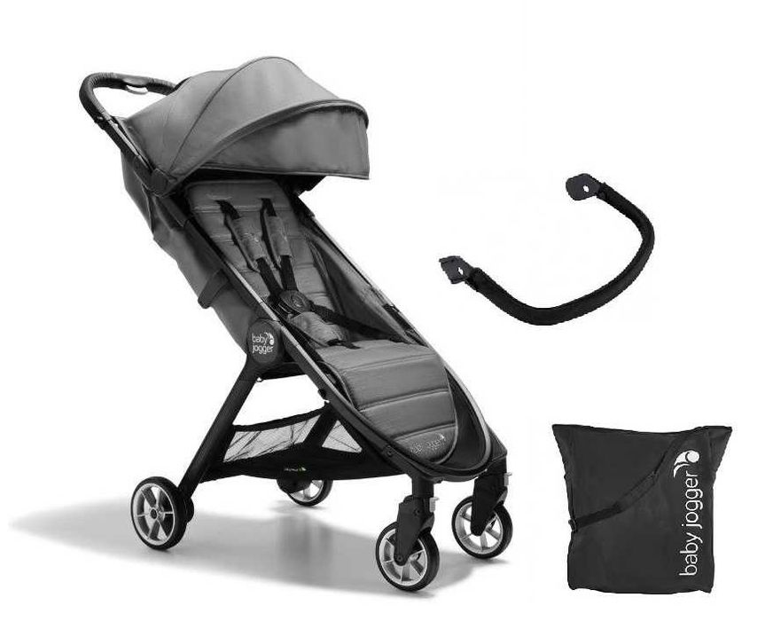 Wózek Baby Jogger City Tour 2  regulowany podnóżek do 22 kg