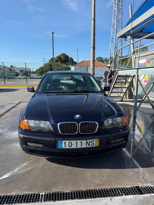 BMW E46 320i 6 cilindros