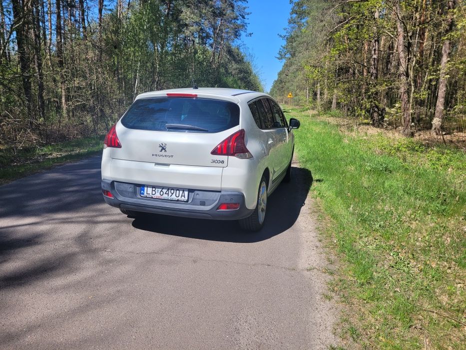 Peugeot 3008 2014
