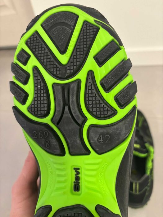 Sievi Viper Roller + S3 Wiązanie BOA