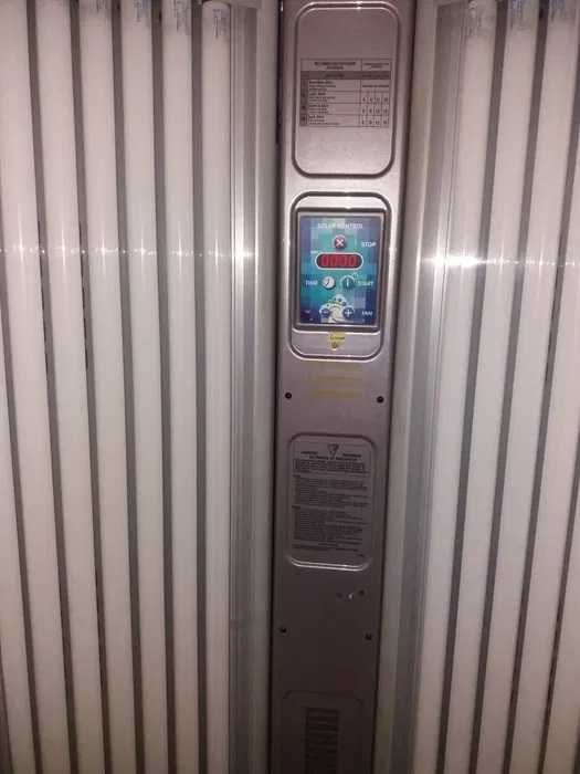 Солярий POWER TOWER профессиональный вертикальный