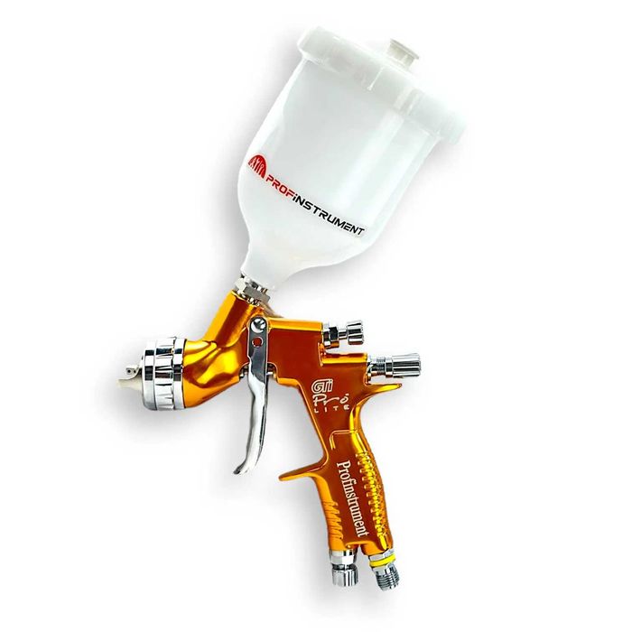 Фарбувальний пістолет GTI Pro Lite 1.3, T10, 1.3 мм Краскопульт