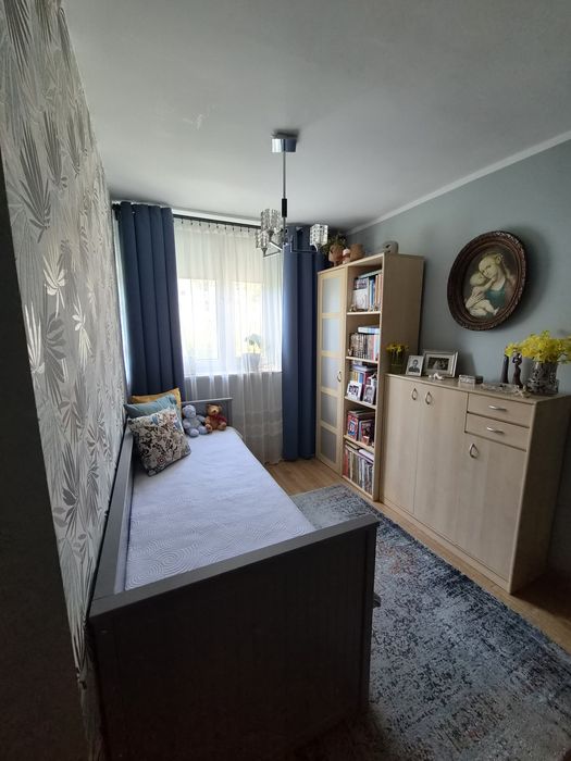 Mieszkanie 48 m do wprowadzenia
