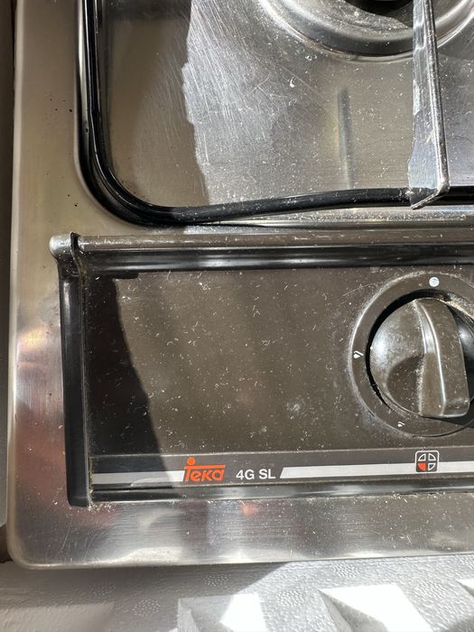 Placa TEKA gas botija