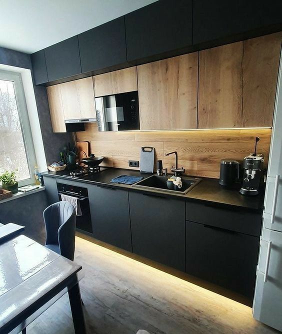 Кухні на замовлення