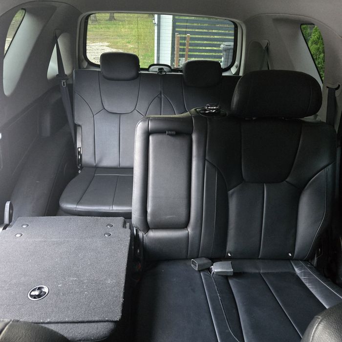 SsangYong Rexton 4x4,  7osob,automat 2.2 D, 2017r