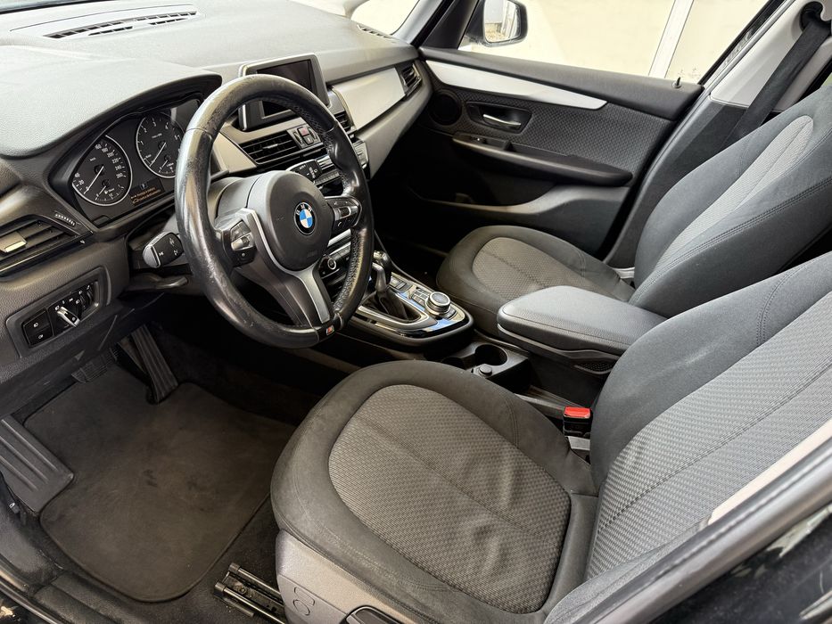BMW 216 Gran Tourer — fotografia 5