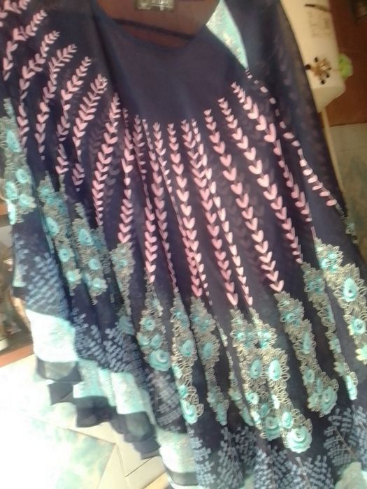 Женское блузка шифоновая