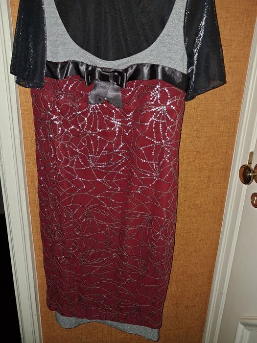 Vestido de cerimónia,  marca Selvatgi