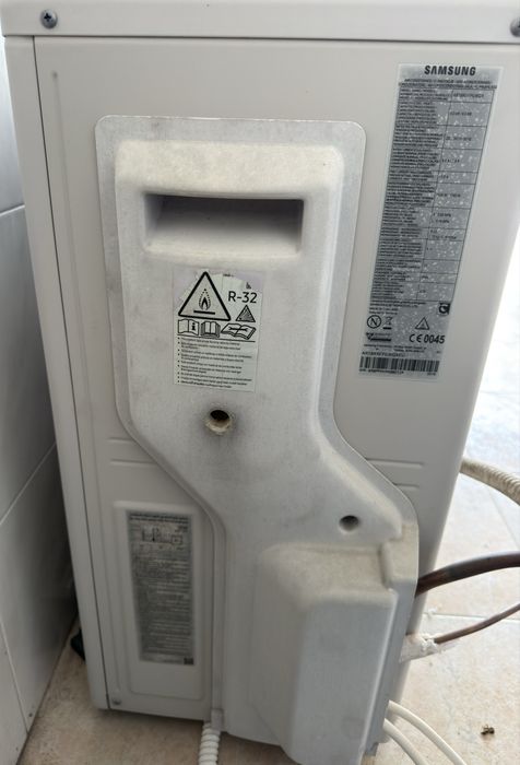 AC Ar Condicionado SAMSUNG 18.000 BTU