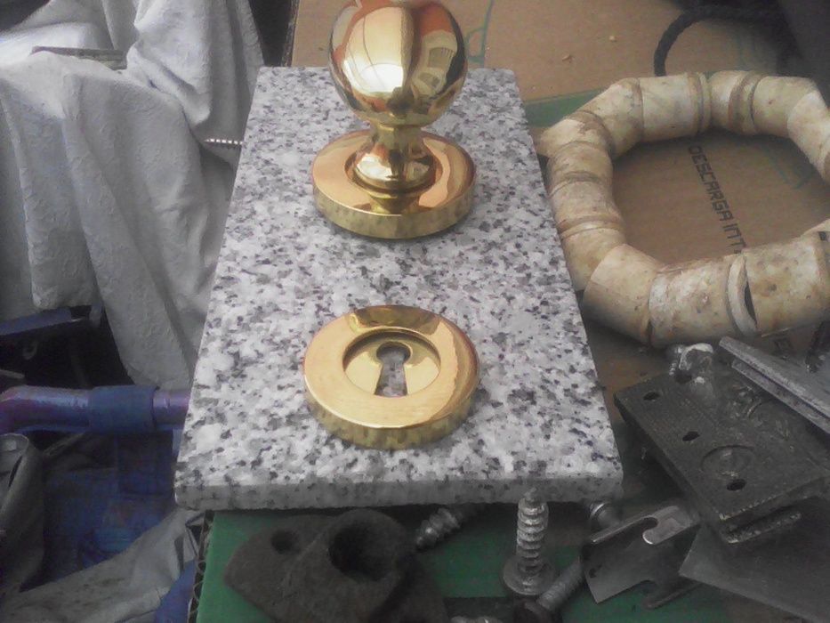 lote 15 puxadores para moveis