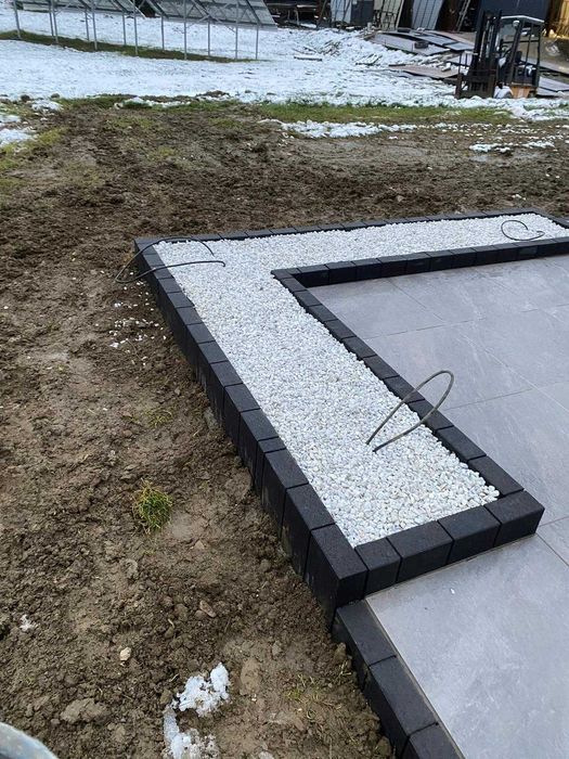 Układanie kostki brukowej Limanowa