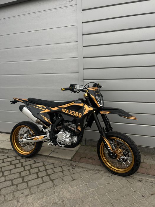 Кові Макс 300