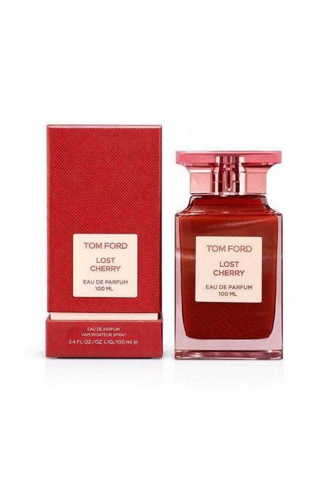 Nowe perfumy tom Ford lost cherry 100ml unisex męskie damskie prezent