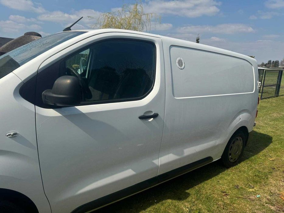 Citroen jumpy 2020r 150km. 24500zl