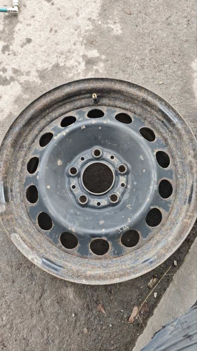 Диски r16 від бмв е91 2011 року