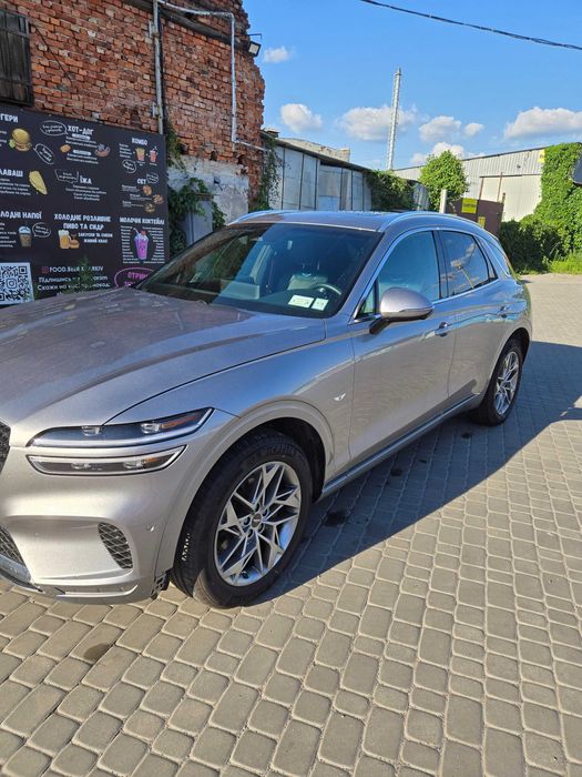 Автомобиль Genesis gv70