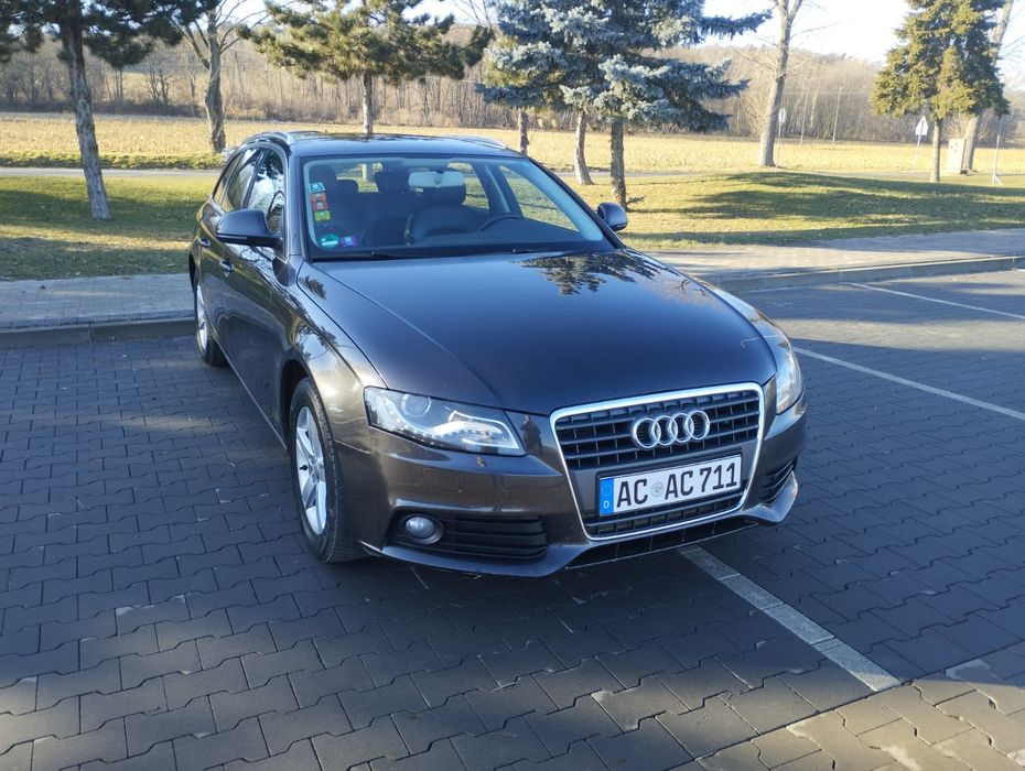 Audi A4 Avant