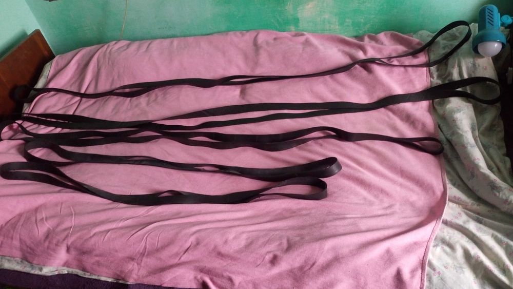 Спортивная резина (эспандер ) фитнес