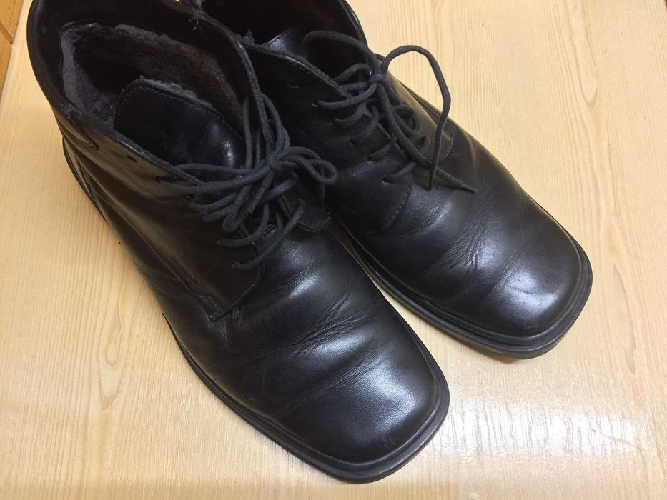 Ботинки WOJAS  Польша (42 р)