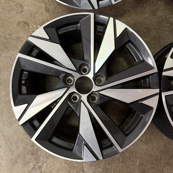 Alufelgi 17" 5x108 Oryginalne Peugeot 308 III T10 508