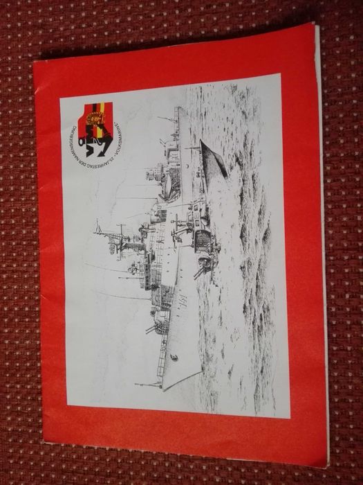 Kolekcjonerski rarytas - reprodukcje okrętów Marynarki Wojennej NRD