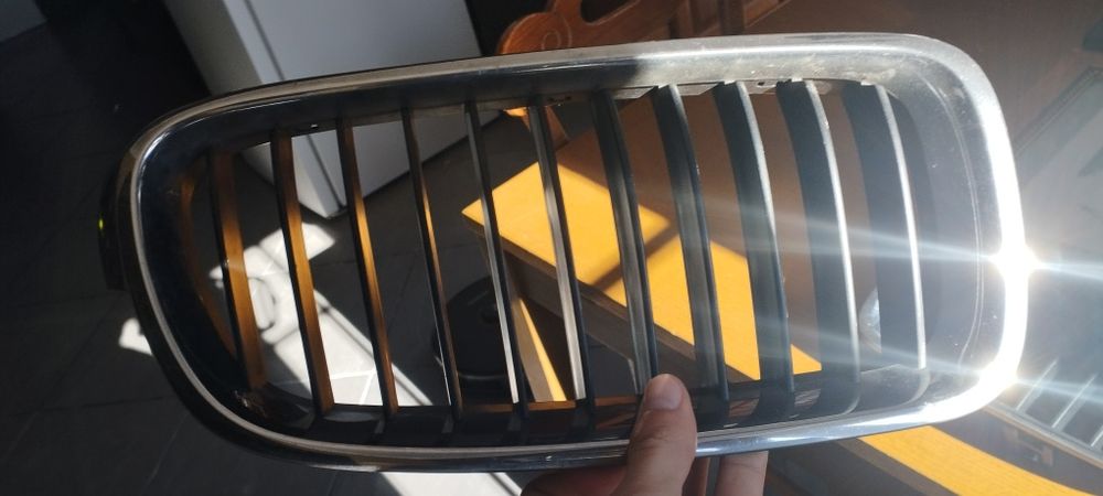 Grelhas originais frente bmw f30 / f31
