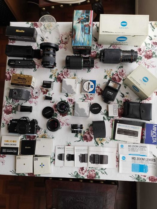 Minolta Photography System
