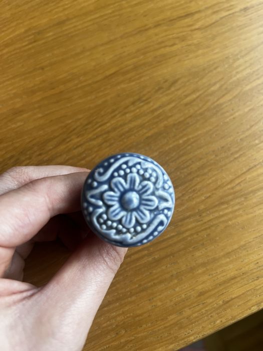 Gałka ceramincza 4 sztuki