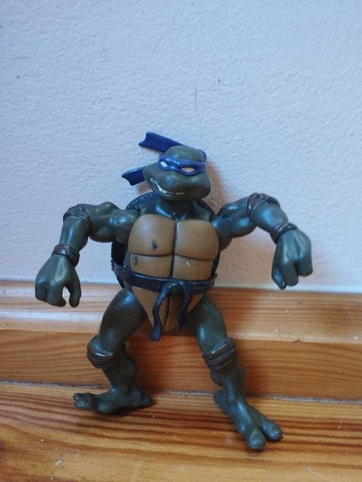 Figurki Żółwie Ninja